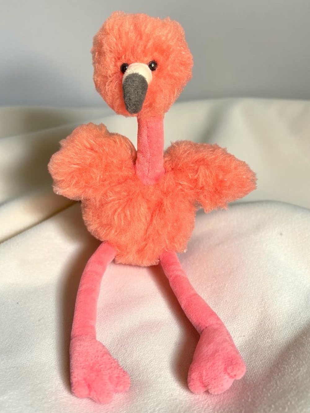 Jellycat flaming